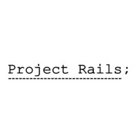 Project Rails logo, Project Rails contact details