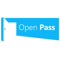 Open Pass logo, Open Pass contact details