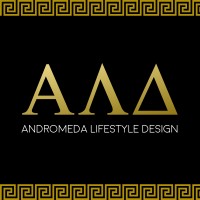 Andromeda Lifestyle Design logo, Andromeda Lifestyle Design contact details