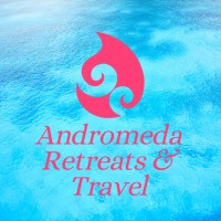 Andromeda Retreats & Travel logo, Andromeda Retreats & Travel contact details