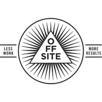 Offsite Agency logo, Offsite Agency contact details