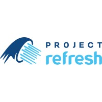 Project Refresh - Augusta logo, Project Refresh - Augusta contact details