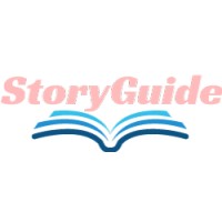 StoryGuide.ai logo, StoryGuide.ai contact details