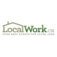 LocalWork.ca logo, LocalWork.ca contact details