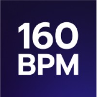 160 BPM logo, 160 BPM contact details