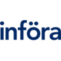 Infora logo, Infora contact details