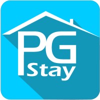 PGstay logo, PGstay contact details