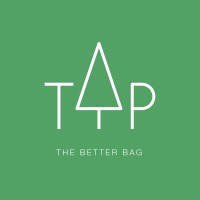 TAP Better Bags logo, TAP Better Bags contact details