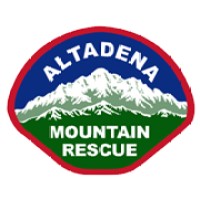 Altadena Mountain Rescue Team logo, Altadena Mountain Rescue Team contact details