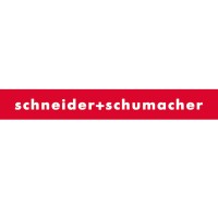 schneider+schumacher logo, schneider+schumacher contact details