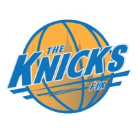 The Knicks Fix logo, The Knicks Fix contact details