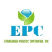 Evergreen Plastic Container, Inc. logo, Evergreen Plastic Container, Inc. contact details