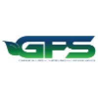 GFS logo, GFS contact details