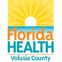 Volusia County Health Dept logo, Volusia County Health Dept contact details