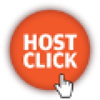 HostClick logo, HostClick contact details