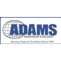 Adams Warehouse and Delivery logo, Adams Warehouse and Delivery contact details