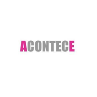 Acontece logo, Acontece contact details