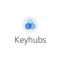 Keyhubs logo, Keyhubs contact details