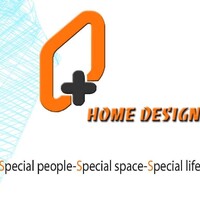 Qplus home design logo, Qplus home design contact details