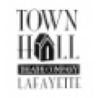 Town Hall Theatre logo, Town Hall Theatre contact details