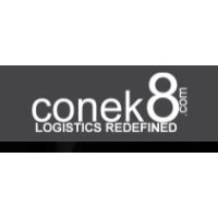 Conek8 logo, Conek8 contact details