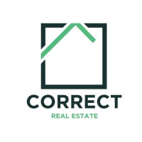 Correct Real Estate logo, Correct Real Estate contact details