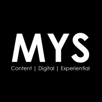 MYS Agency logo, MYS Agency contact details