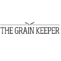 The Grain Keeper logo, The Grain Keeper contact details