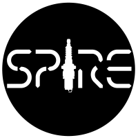 spire motorsports racing logo, spire motorsports racing contact details