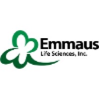 Emmaus Life Sciences logo, Emmaus Life Sciences contact details