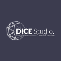 DICE Studio logo, DICE Studio contact details