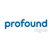 Profound Digital logo, Profound Digital contact details