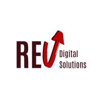 REV Digital Solutions logo, REV Digital Solutions contact details