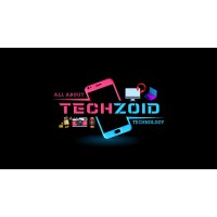 Techzoid logo, Techzoid contact details