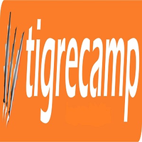 Tigrecamp logo, Tigrecamp contact details