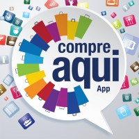 CompreAqui®App logo, CompreAqui®App contact details