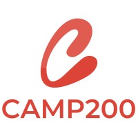 Camp200 logo, Camp200 contact details