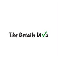 The Details Diva logo, The Details Diva contact details