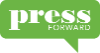 Press Forward logo, Press Forward contact details