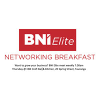 BNI Elite Tauranga logo, BNI Elite Tauranga contact details