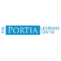 The Portia Learning Centre logo, The Portia Learning Centre contact details