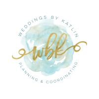 Weddings by Katlin logo, Weddings by Katlin contact details