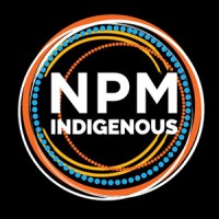 NPM Indigenous logo, NPM Indigenous contact details