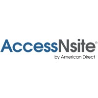 AccessNsite logo, AccessNsite contact details