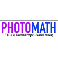 PhotoMath - S.T.E.A.M. Powered Learning logo, PhotoMath - S.T.E.A.M. Powered Learning contact details