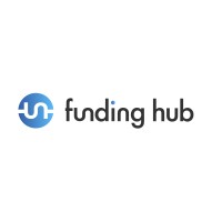 Funding Hub logo, Funding Hub contact details