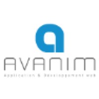 AVANIM logo, AVANIM contact details