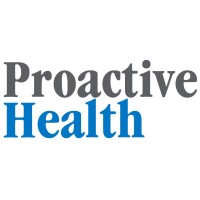 Proactive Health logo, Proactive Health contact details