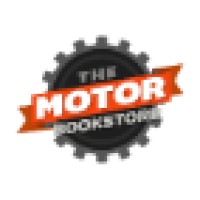 The Motor Bookstore logo, The Motor Bookstore contact details