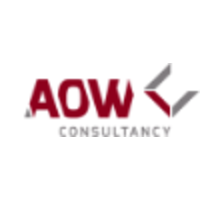 AOW consultancy logo, AOW consultancy contact details